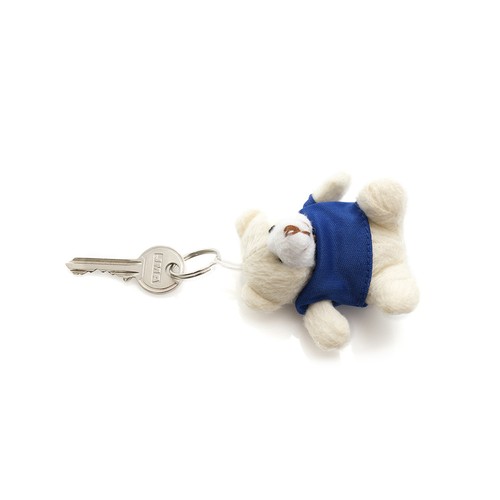 Porte-Clés Peluche Tedchain Porte-Clés Peluche Tedchain