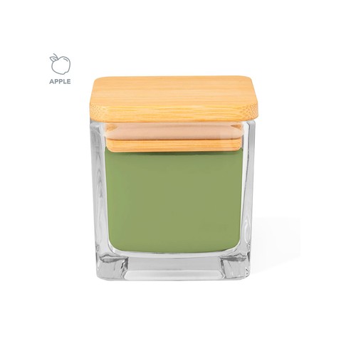 Bougie Aromatique Safron Bougie Aromatique Safron