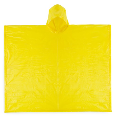 Poncho in PEVA, taglia unica adulto Dattero Poncho in PEVA, taglia unica adulto Dattero