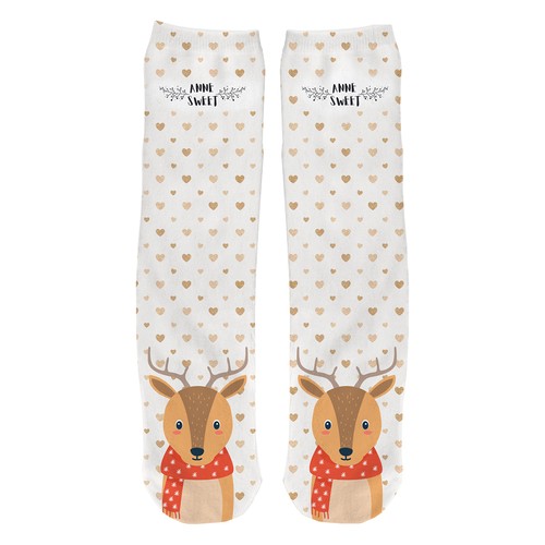 CHAUSSETTES FIT SUBLIMA