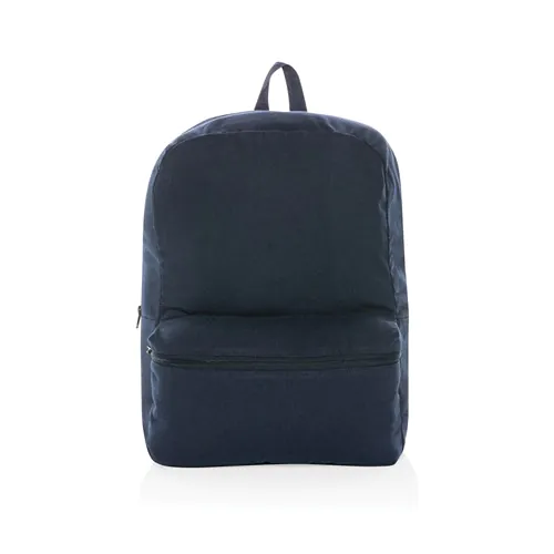 Impact Aware™ 285 gsm rcanvas backpack undyed Impact Aware™ 285 gsm rcanvas backpack undyed
