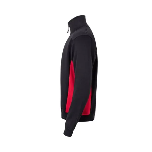 VL SVAROG. Sweat bicolore en éponge (260g/m²), en polyester (65%) et coton (35%) VL SVAROG. Sweat bicolore en éponge (260g/m²), en polyester (65%) et coton (35%)