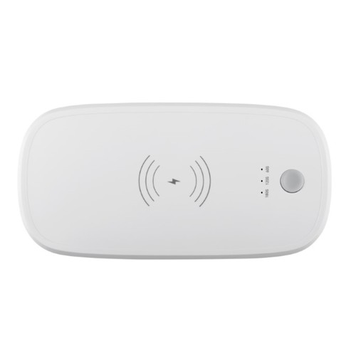 Metmaxx® "Charge&CleanStation" ProUV white