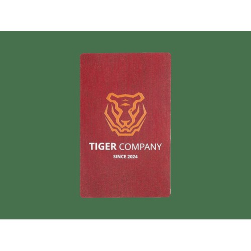 Aimant en bois Aimant en bois