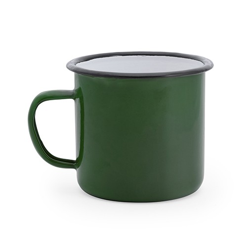 Retro effect metal mug Gaggi Retro effect metal mug Gaggi