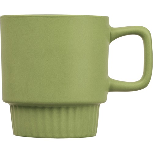 Matte keramische mok, 300 ml Matte keramische mok, 300 ml
