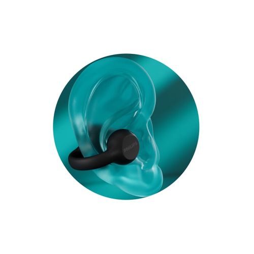 Philips TAQ2000 – douszne słuchawki TWS typu open-ear Philips TAQ2000 – douszne słuchawki TWS typu open-ear