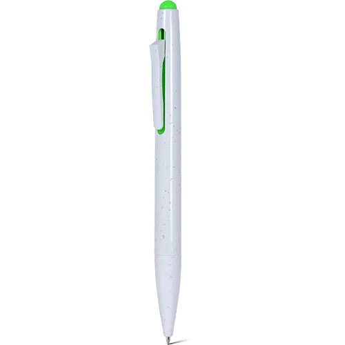 STYLO À BILLE EFFAÇABLE EN PLASTIQUE ABS RECYCLÉ STYLO À BILLE EFFAÇABLE EN PLASTIQUE ABS RECYCLÉ