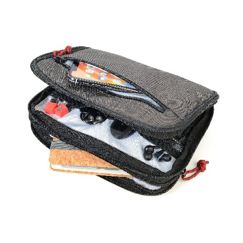 Business Tech Pouch 1 TROIKA BUSINESS TECH POUCH 2