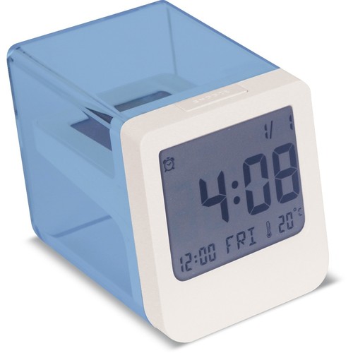 ALARMA LCD MULTIFUNCIONAL DE PLÁSTICO ALARMA LCD MULTIFUNCIONAL DE PLÁSTICO