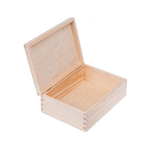 Caja de madera 22x16x8 cm Caja de madera 22x16x8 cm