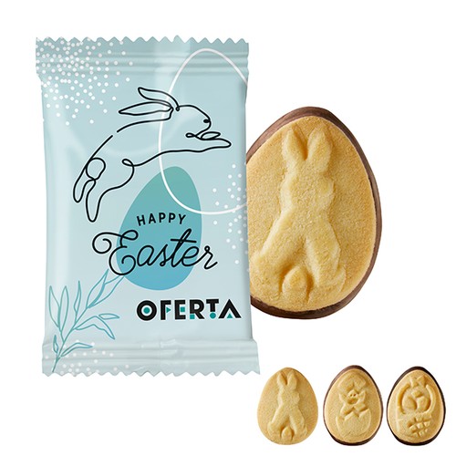 Biscuits sablés de Pâques