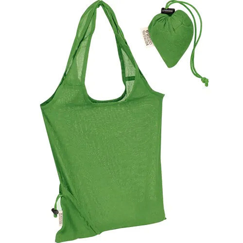 Foldable shopping bag