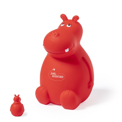 Hucha Hippo Hucha Hippo