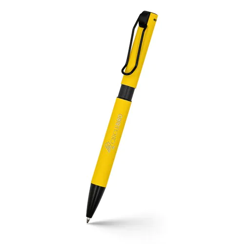 Ball pen with cord clip | Amara Ball pen with cord clip | Amara