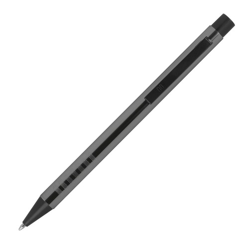 Retractable ballpen made of metal Retractable ballpen made of metal