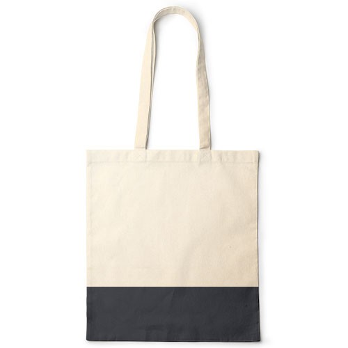 Borsa cotone riciclato 140 gr/m2 Flox Borsa cotone riciclato 140 gr/m2 Flox