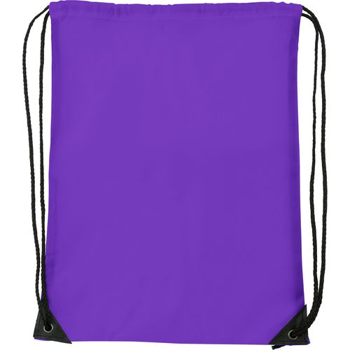 Polyester (210D) drawstring backpack Steffi Polyester (210D) drawstring backpack Steffi