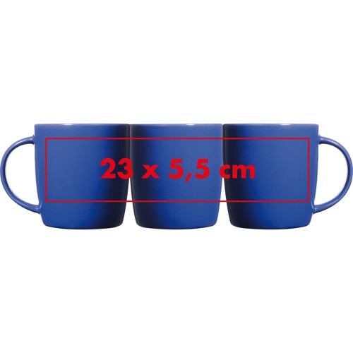 Ceramic mug Martinez