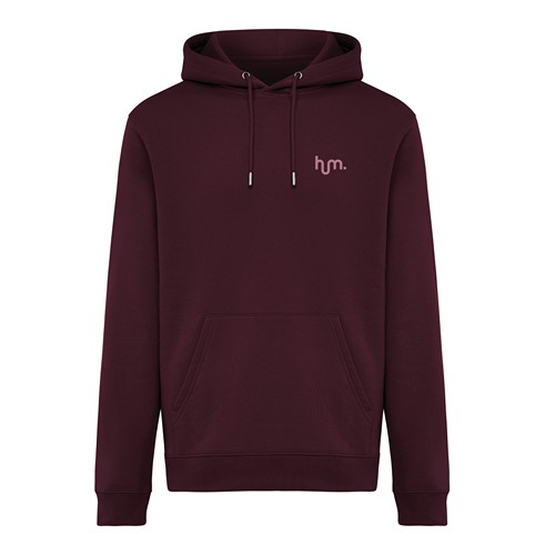 IQONIQ Joshua recycled cotton hoodie IQONIQ Joshua recycled cotton hoodie