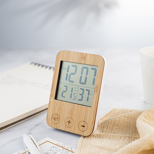 Digital weather station  Bonifica