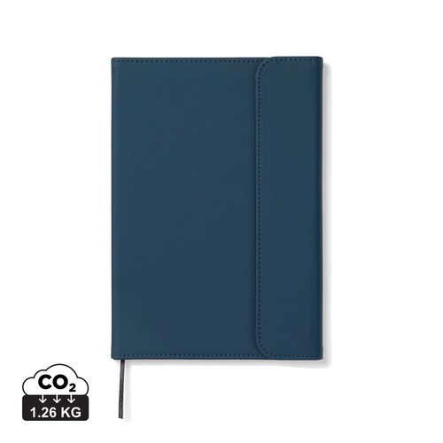 VINGA Baltimore GRS certified paper & PU notebook VINGA Baltimore GRS certified paper & PU notebook