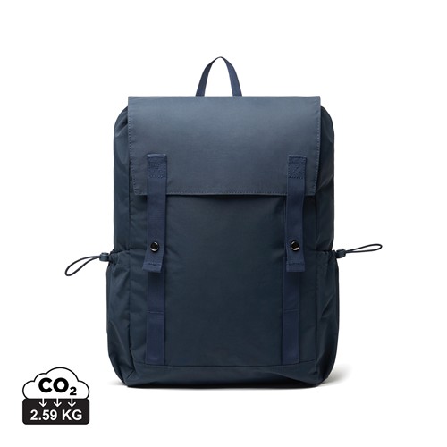 KENTO URBAN Everyday Rucksack aus RCS recyceltem Nylon KENTO URBAN Everyday Rucksack aus RCS recyceltem Nylon