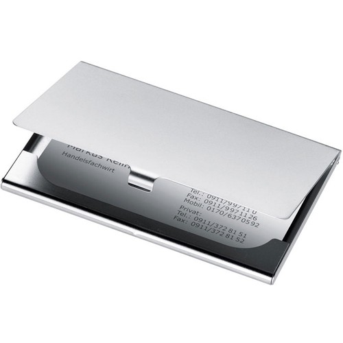 Business card holder