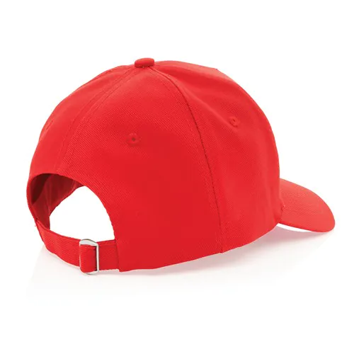 Cappellino Impact 5 panneli 280gr con tracer AWARE™