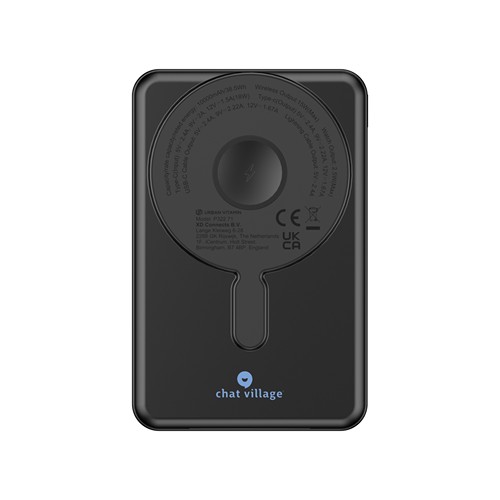 Powerbank 10.000mAh et 20W PD Urban Vitamin Delano
