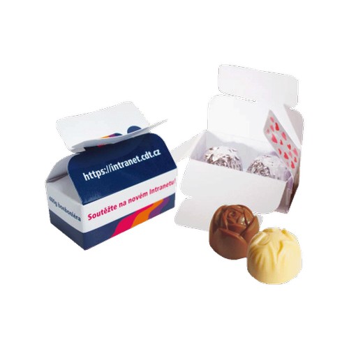 2 Belgian chocolates Barry Callebaut 2 Belgian chocolates Barry Callebaut