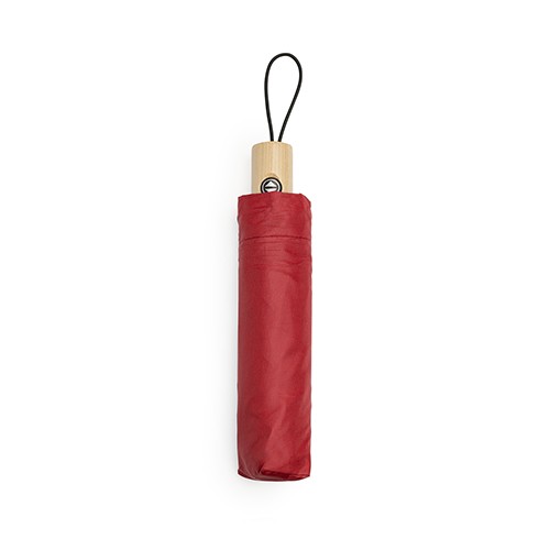 Automatic umbrella with pouch Brenzone
