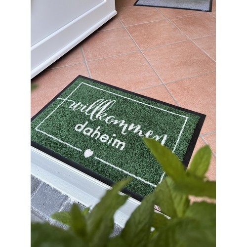 Real estate floormat ECO