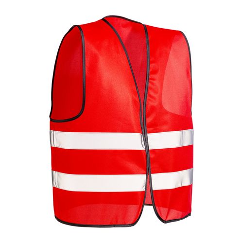 vest met reflecterende strepen vest met reflecterende strepen