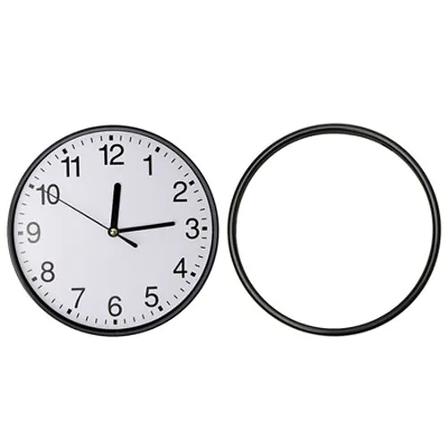 Wall clock | Puckett