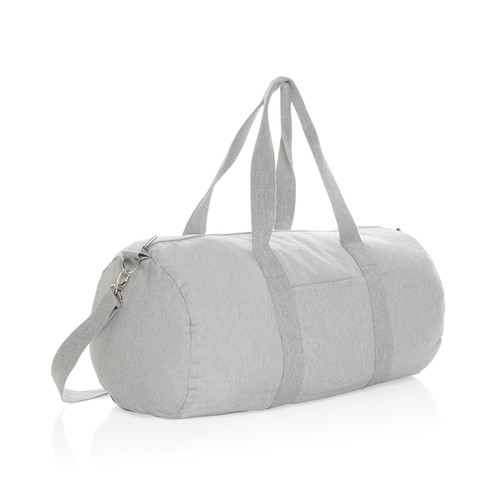 Impact Aware™ 285gsm rcanvas duffel bag undyed Impact Aware™ 285gsm rcanvas duffel bag undyed