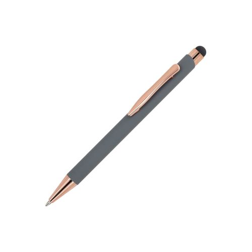 Stylo à bille Prague or rose R-AL