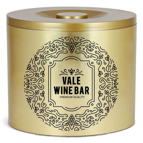 Ice Bucket (6 Litre) - Pantone Matched