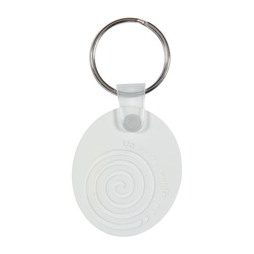PORTE-CLES PMMA RECYCLE < 24CM² PORTE-CLES PMMA RECYCLE < 24CM²