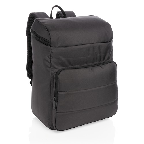 Impact AWARE™ RPET cooler backpack Impact AWARE™ RPET cooler backpack