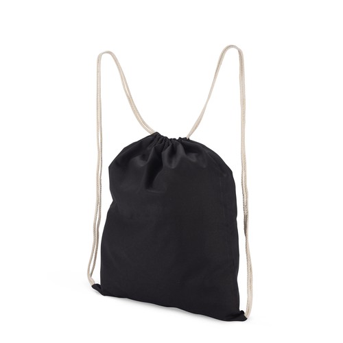 mochila con cordón
