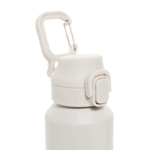 Bottiglia sport Via richiudibile in rAcciaio RCS 600ml Bottiglia sport Via richiudibile in rAcciaio RCS 600ml
