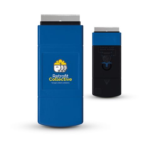 CORTADOR RASCADOR CON BLOQUEO DE HOJA CORTADOR RASCADOR CON BLOQUEO DE HOJA