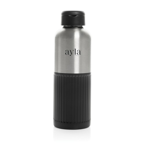 Bouteille d'eau étanche 750ml en acier RCS Ripple Bouteille d'eau étanche 750ml en acier RCS Ripple