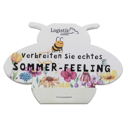 Bâtonnets de graines - abeille - Mélange d'herbes aromatiques