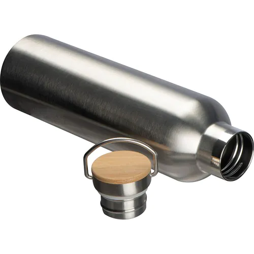 Bouteille isotherme à double paroi en acier inoxydable