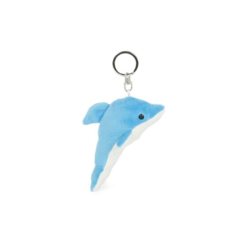 "SEMO-Keyrings" Delfin blau