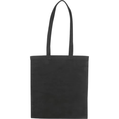SHOPPER IN COTONE A MANICI LUNGHI