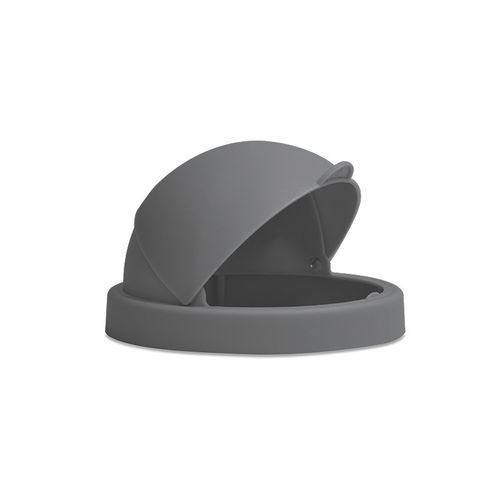 COUVERCLE DE POUBELLE PORTATIVE