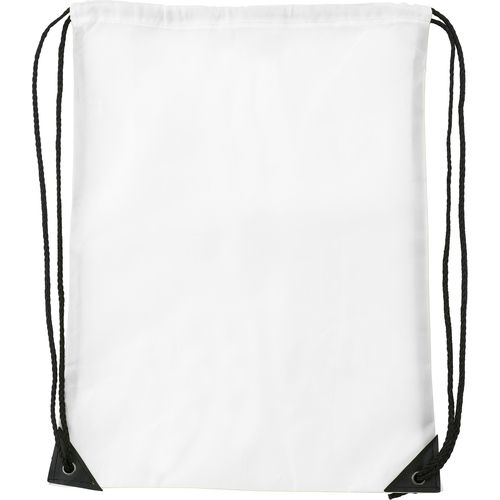 Polyester (210D) drawstring backpack Steffi